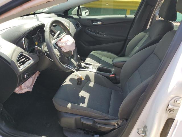 2019 CHEVROLET CRUZE 1G1BJ5SMXK7105280