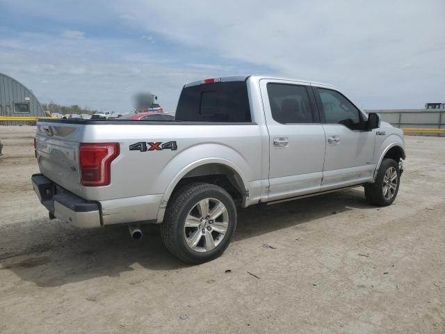 Vin: 1ftew1egxgfd41333, lot: 53196945, ford f-150 supercrew 20163