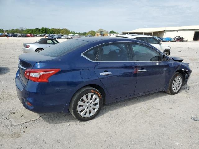 Vin: 3n1ab7ap8hy204035, lot: 53976175, nissan sentra s 20173