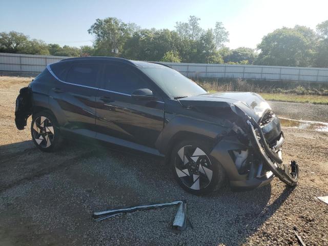 Vin: km8he3a31ru094678, lot: 51849105, hyundai kona limited 20244