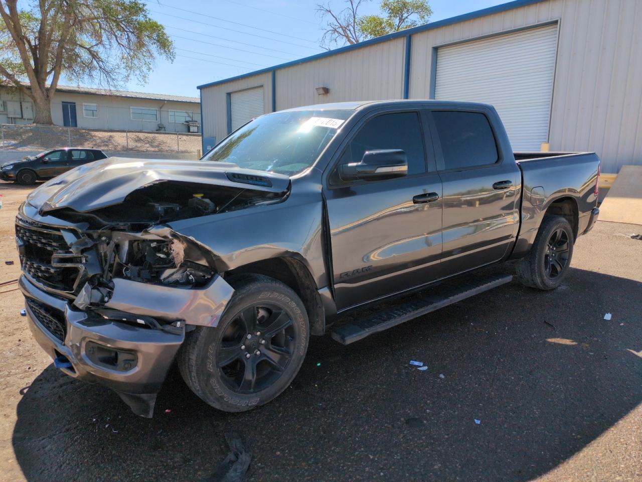 RAM 1500 BIG HORN/LONE STAR