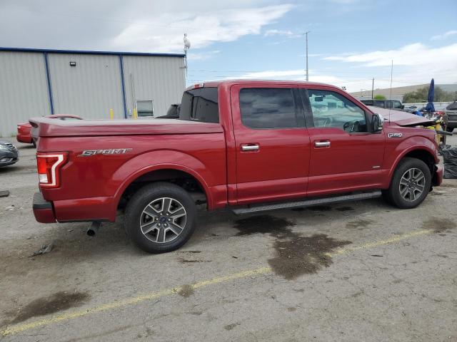 Vin: 1ftew1cp3gke32020, lot: 53749725, ford f-150 supercrew 20163