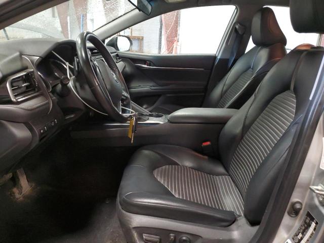2020 TOYOTA CAMRY SE 4T1G11AK6LU928051