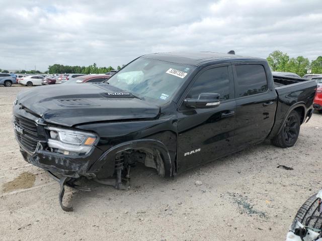 Vin: 1c6rrejtxkn792626, lot: 52867335, ram 1500 laramie 2019 img_1