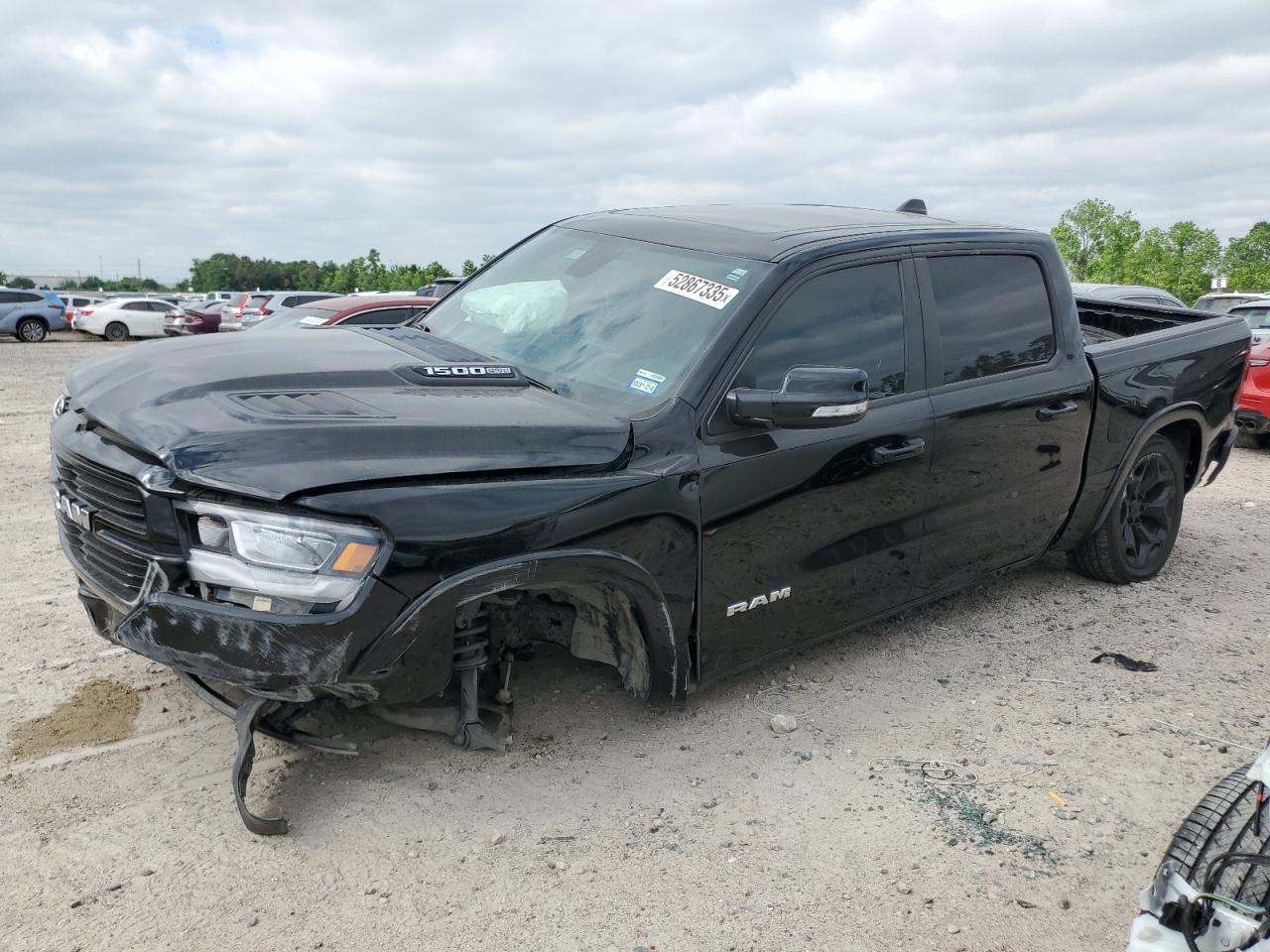 RAM 1500 LARAMIE