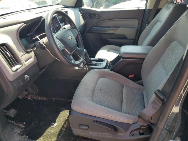2017 CHEVROLET COLORADO - 1GCGSBEN9H1169884