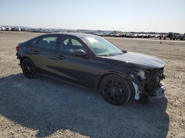 Vin: 2hgfe2f54sh529977, lot: 51876975, honda civic sport 20254