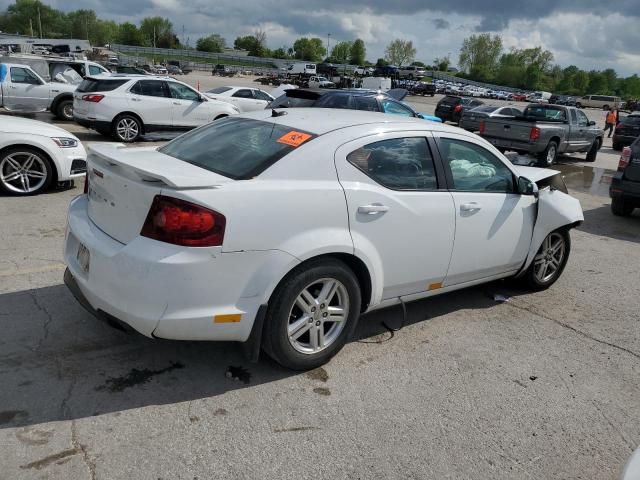 Vin: 1c3cdzcb5cn161720, lot: 54502795, dodge avenger sxt 20123