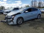 2020 HYUNDAI ELANTRA SE - KMHD84LF2LU969518
