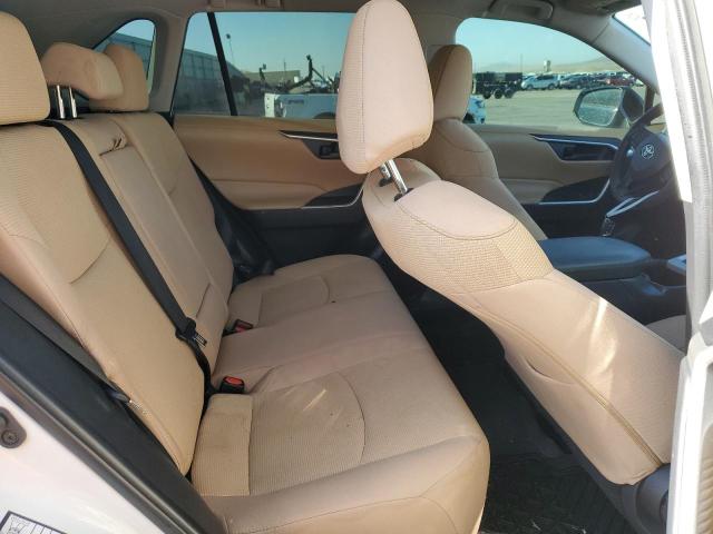 2022 TOYOTA RAV4 LE - 2T3F1RFV2NC261438