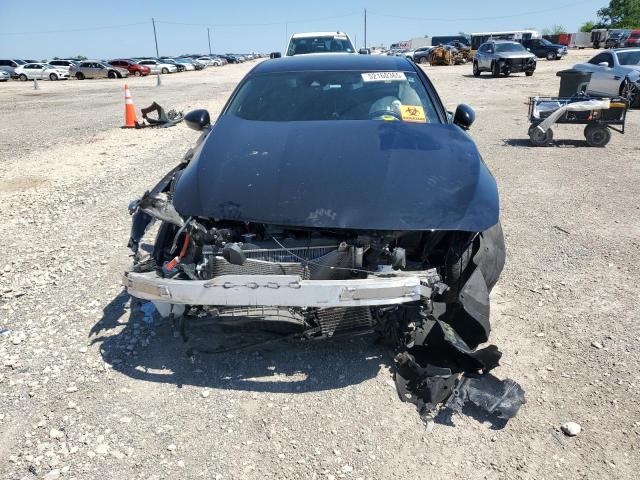 2022 HONDA ACCORD HYB - 1HGCV3F23NA044053
