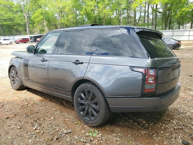 Vin: salgs2pf6ga285363, lot: 52613175, land rover rangerover hse 20162