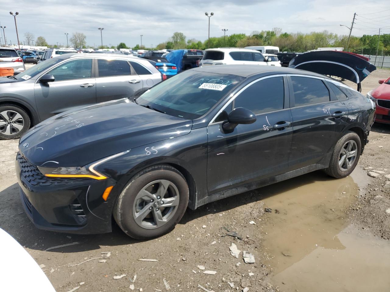 KIA K5 LX