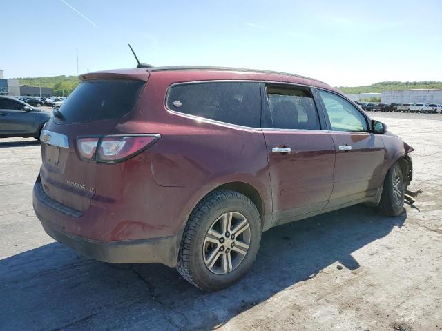 2016 CHEVROLET TRAVERSE L - 1GNKRHKD9GJ212999