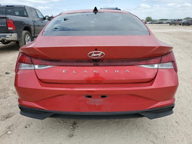 2021 HYUNDAI ELANTRA SE - 5NPLM4AG3MH046130