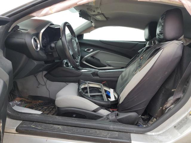 2017 CHEVROLET CAMARO LS - 1G1FA1RX8H0197369