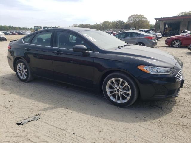 Vin: 3fa6p0lu2lr185392, lot: 53937215, ford fusion se 20204
