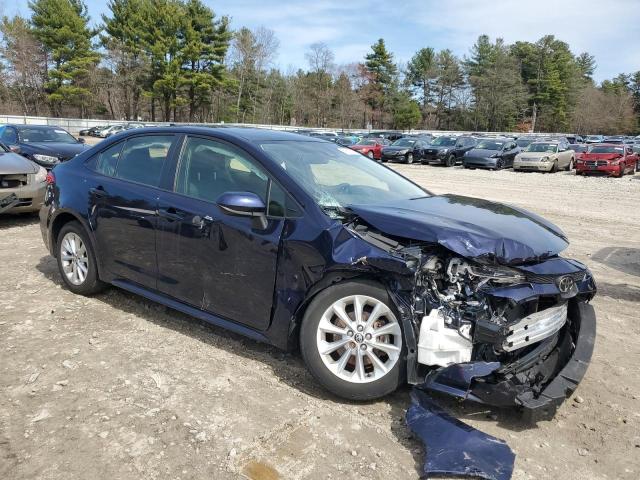 Vin: jtdvpmae0mj132470, lot: 51667845, toyota corolla le 20214