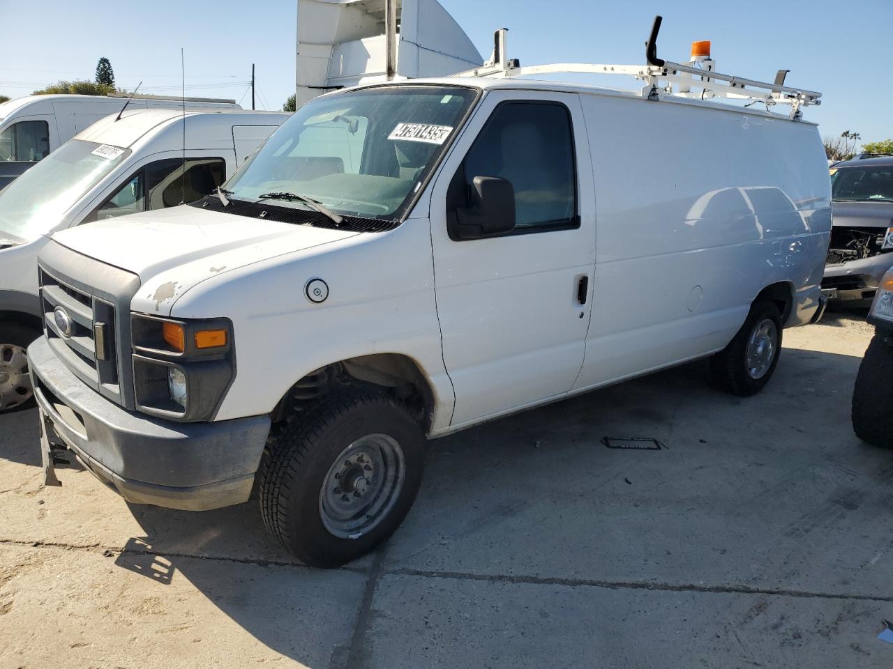 FORD ECONOLINE E150 VAN