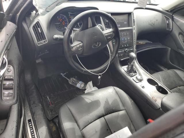 2016 INFINITI Q50 PREMIU - JN1EV7AR1GM340602