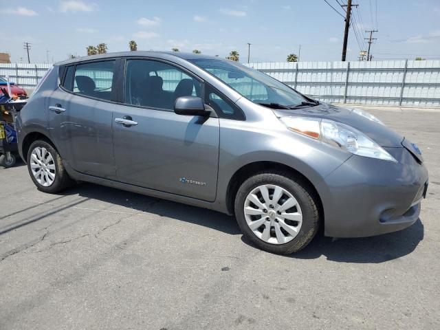 Vin: 1n4az0cp2fc324146, lot: 54988835, nissan leaf s 20154