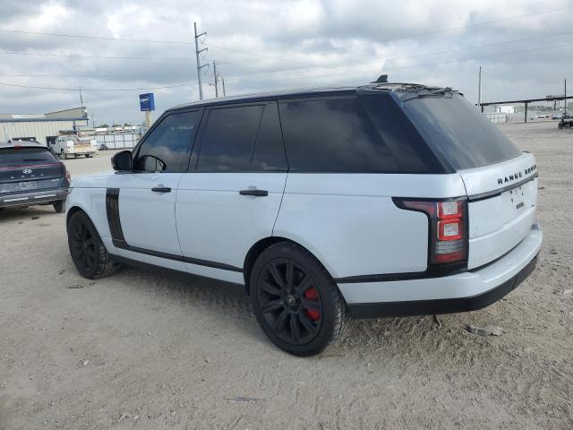 Vin: salgs2kfxga260327, lot: 53199585, land rover rangerover hse 20162