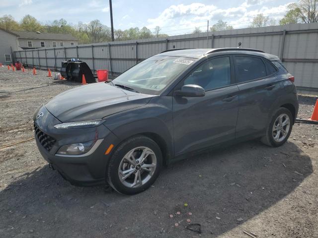 Vin: km8k3cabxpu012933, lot: 53985525, hyundai kona sel 2023 img_1
