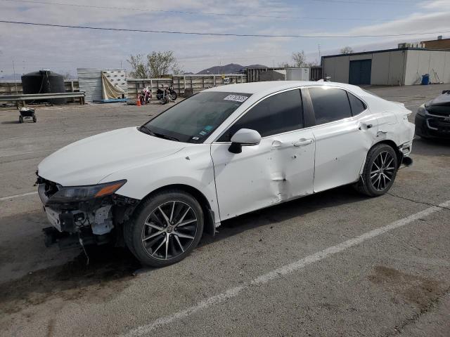 Vin: 4t1g11ak3nu691585, lot: 51762635, toyota camry se 2022 img_1