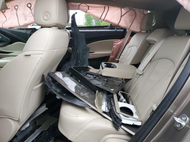 2017 BUICK ENVISION E - LRBFXBSA4HD195773