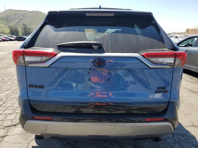 2024 TOYOTA RAV4 XSE - 2T3E6RFV5RW071313