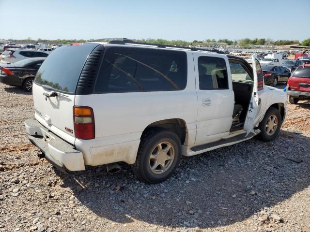 GMC DENALI XL 2002 white 4dr spor gas 1GKFK66UX2J234858 photo #4