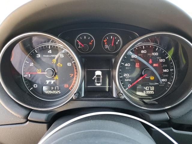 2015 AUDI TT TRUBFAFK4F1000565