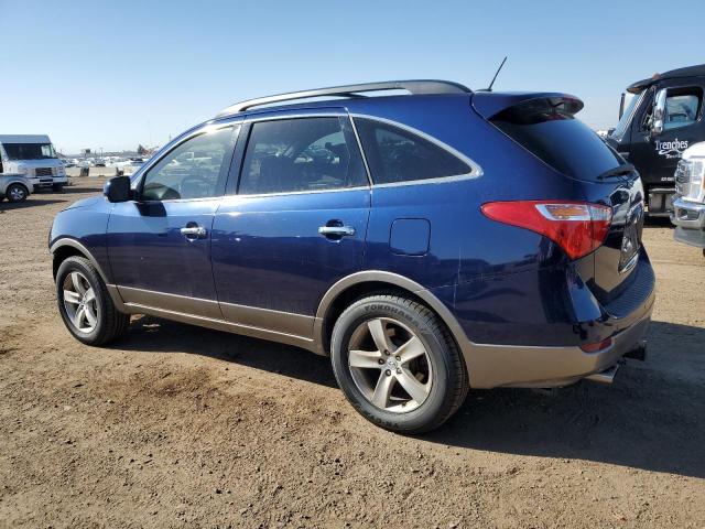 Vin: km8nudcc7bu142196, lot: 53099855, hyundai veracruz gls 20112