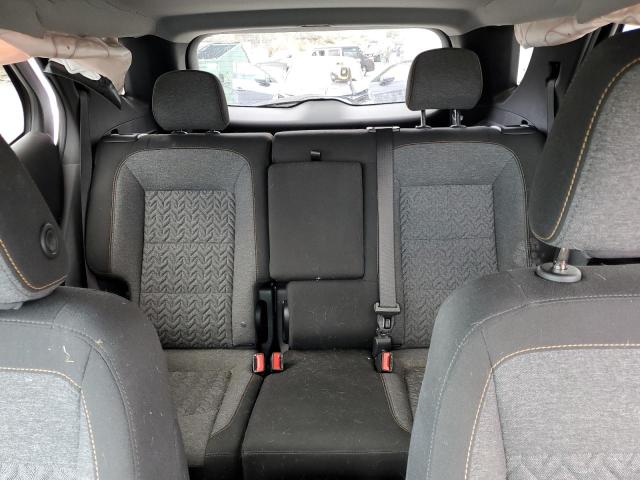 2022 CHEVROLET EQUINOX LT - 3GNAXUEV5NL212938