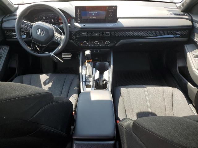 2025 HONDA ACCORD HYB - 1HGCY2F52SA035996