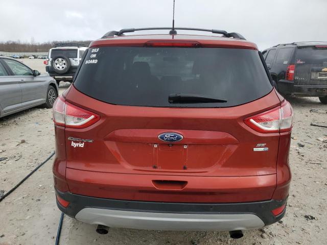 2015 FORD ESCAPE SE - 1FMCU9GX2FUB22574