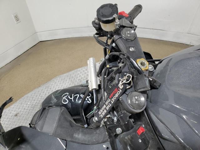 2025 SUZUKI GSX-R600 JS1GN7FA4S7100938