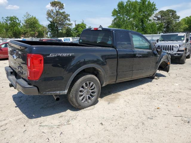 Vin: 1fter1eh6mld79123, lot: 54138215, ford ranger xl 20213