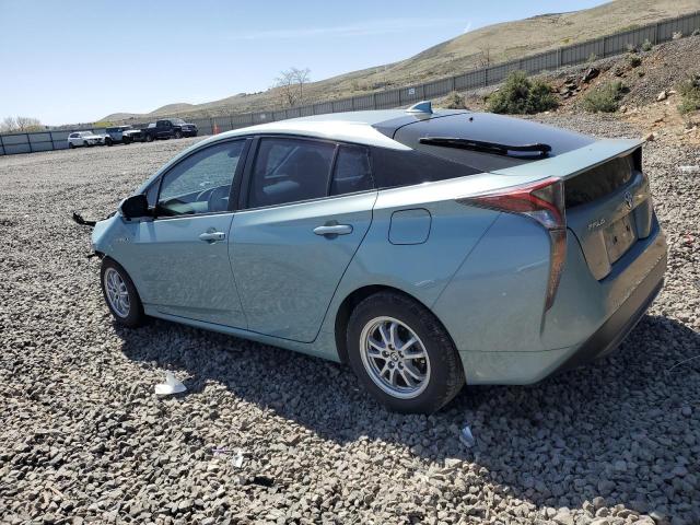 Vin: jtdkarfu2g3007156, lot: 53591475, toyota prius 20162