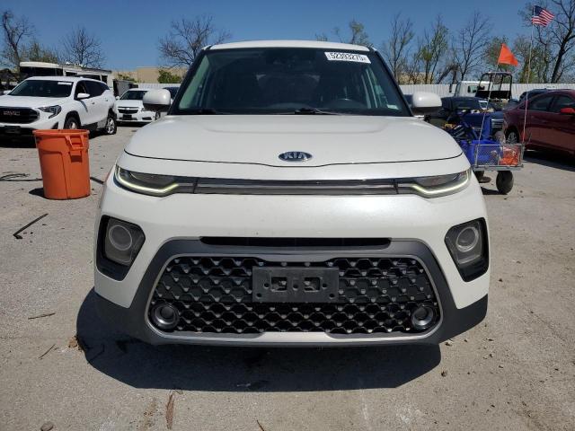 2020 KIA SOUL EX - KNDJ33AU5L7708870