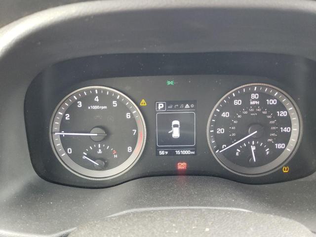2016 HYUNDAI TUCSON LIM - KM8J33A27GU199995
