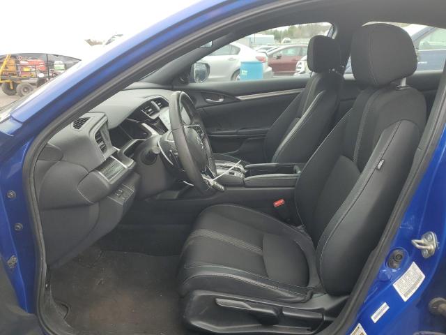 2019 HONDA CIVIC SPOR - 2HGFC2F85KH507678