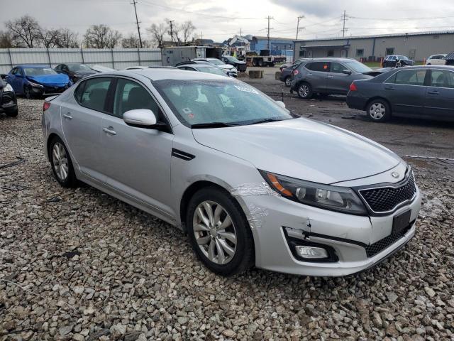 Vin: 5xxgn4a75eg342262, lot: 54254325, kia optima ex 20144