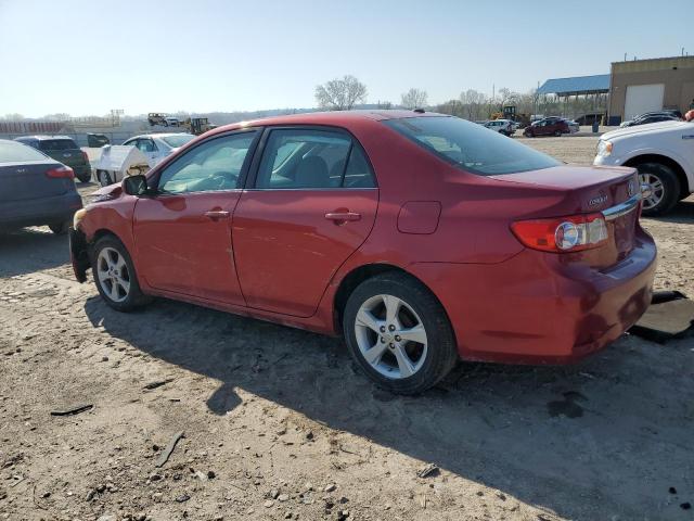 2013 TOYOTA COROLLA BA - 5YFBU4EE7DP117904
