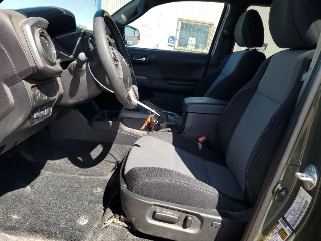 2022 TOYOTA TACOMA DOU - 3TMCZ5AN1NM512901