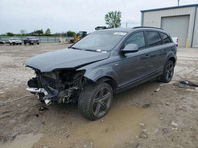 Global Auto Auctions: 2015 AUDI Q7 PRESTIG