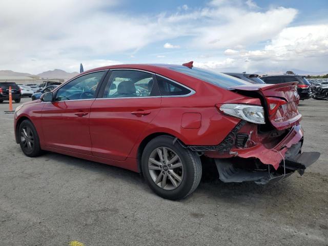 Vin: 5npe24af9hh586240, lot: 51659515, hyundai sonata se 20172