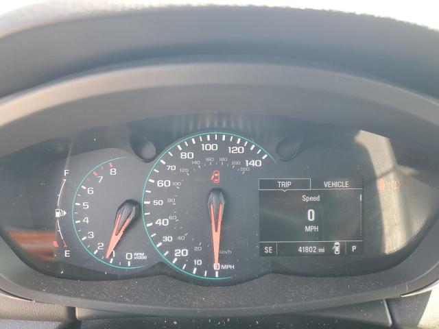 2022 CHEVROLET TRAX LS KL7CJNSMXNB548040