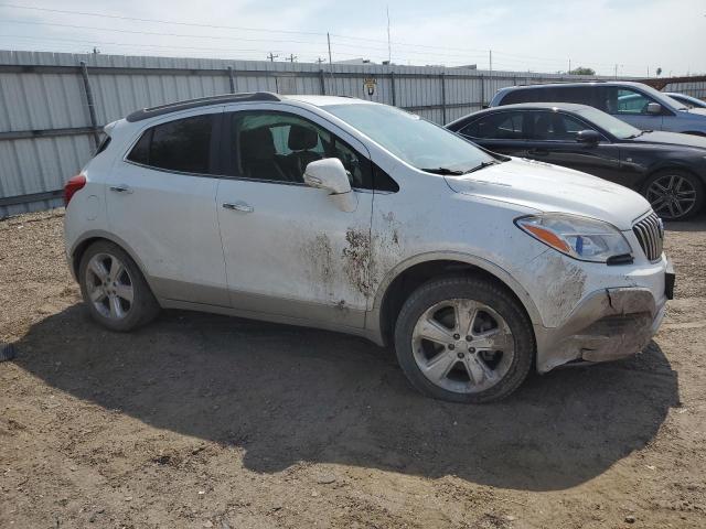 Vin: kl4cjasb0gb594628, lot: 53918065, buick encore 20164