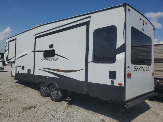 KEYSTONE SPRINTER 2022 white   4YDFSTP24N1530242 photo #4